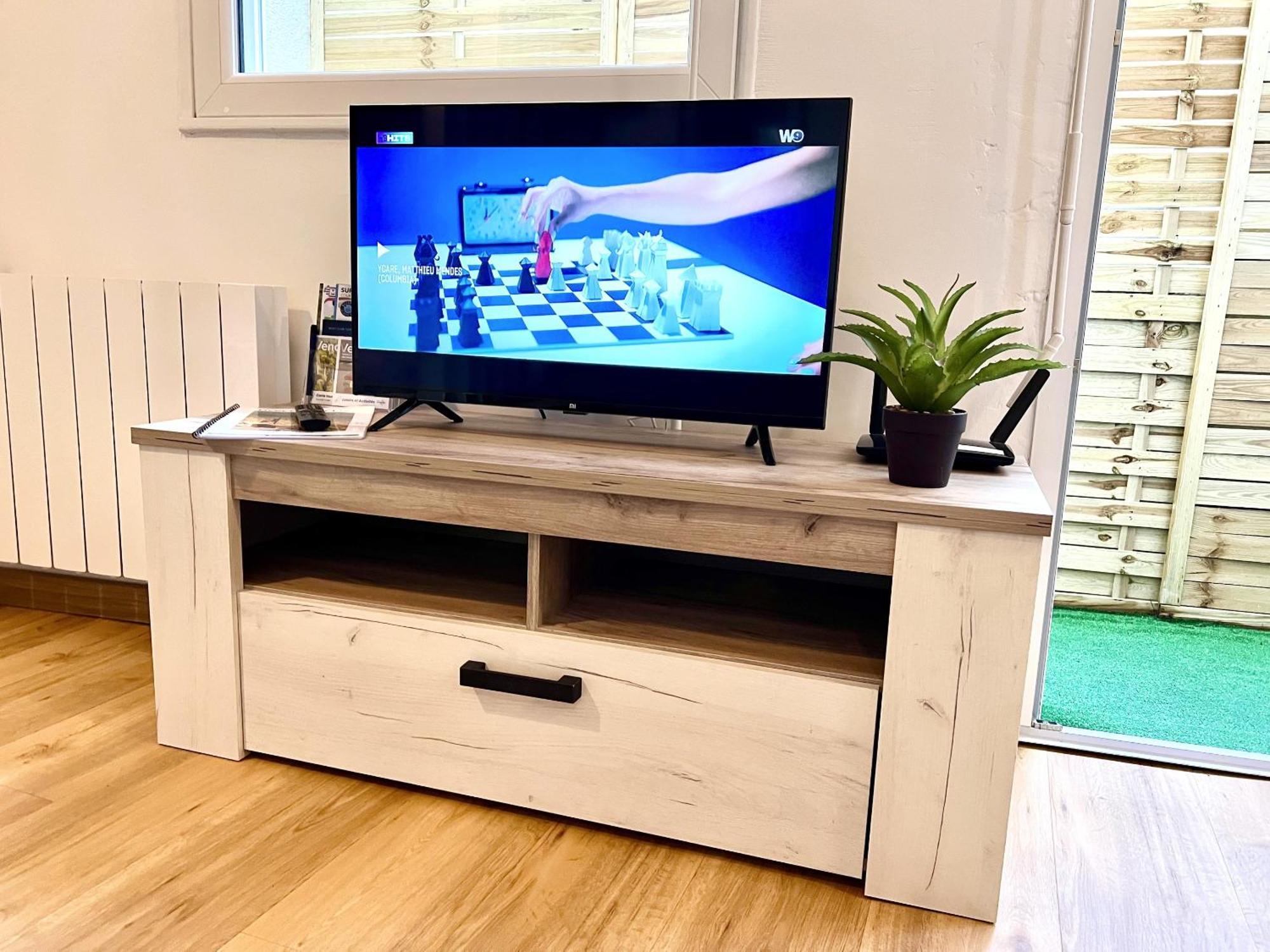 Studio Ocean Remblai لي سابلِ دولونْ المظهر الخارجي الصورة