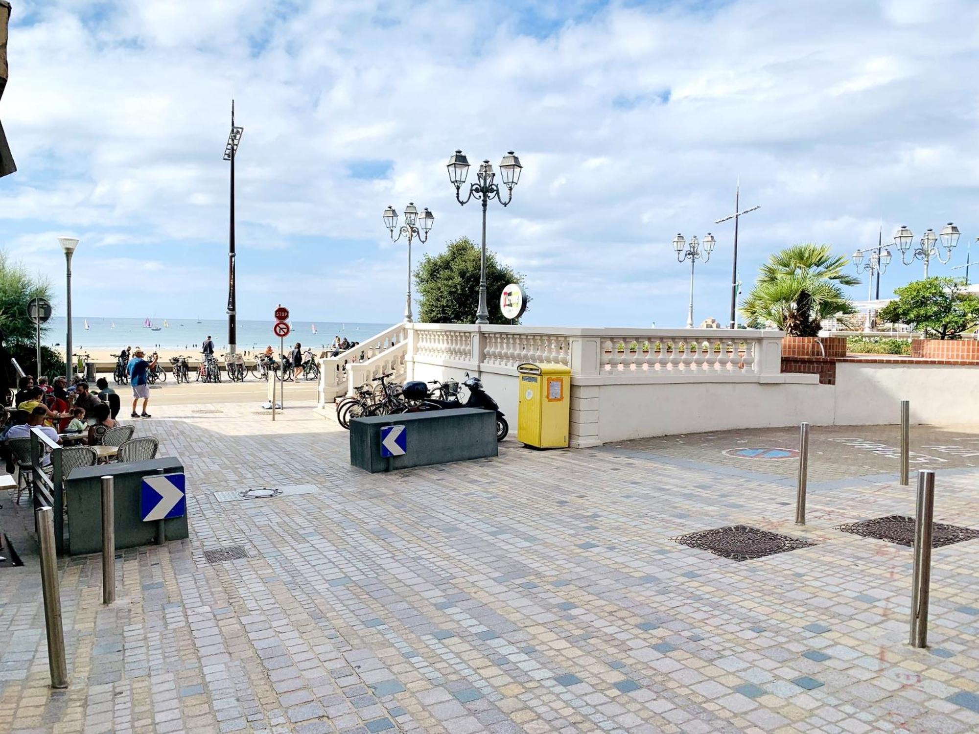 Studio Ocean Remblai لي سابلِ دولونْ المظهر الخارجي الصورة